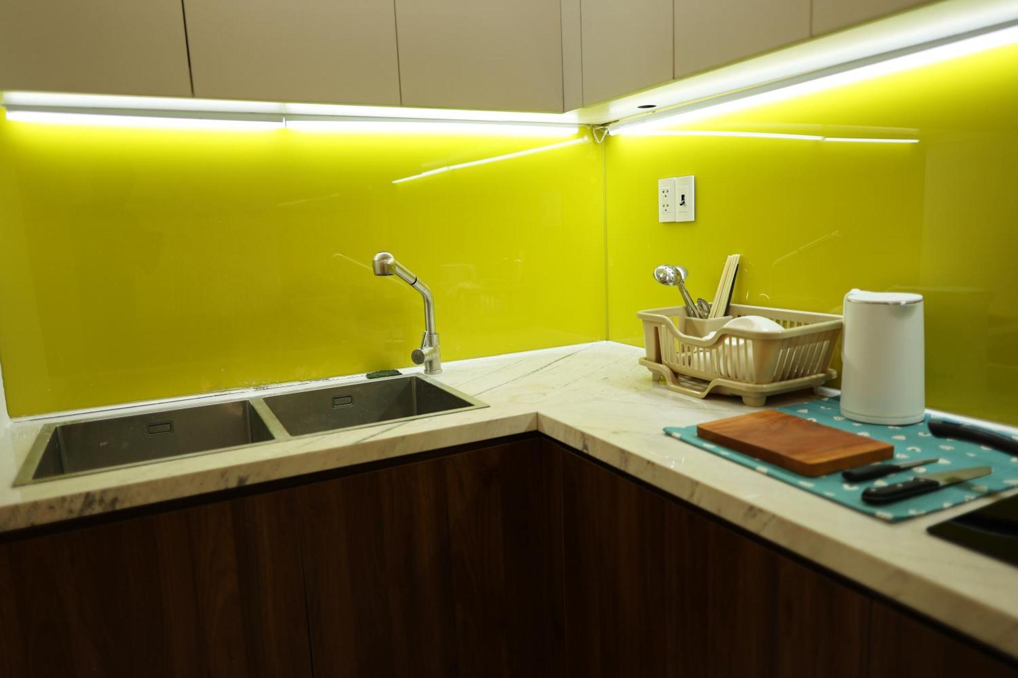 Karat Home 胡志明市 外观 照片