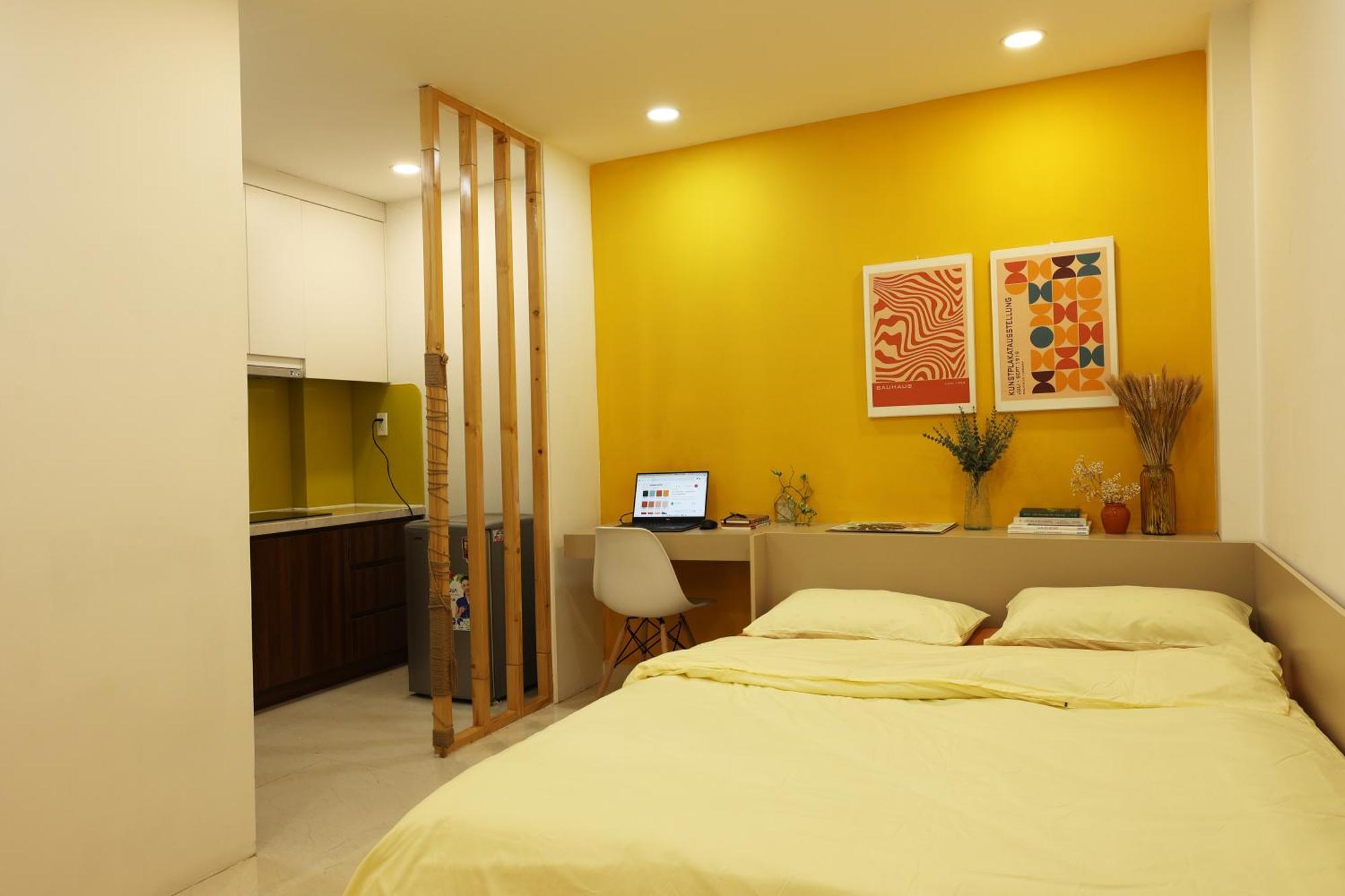 Karat Home 胡志明市 外观 照片