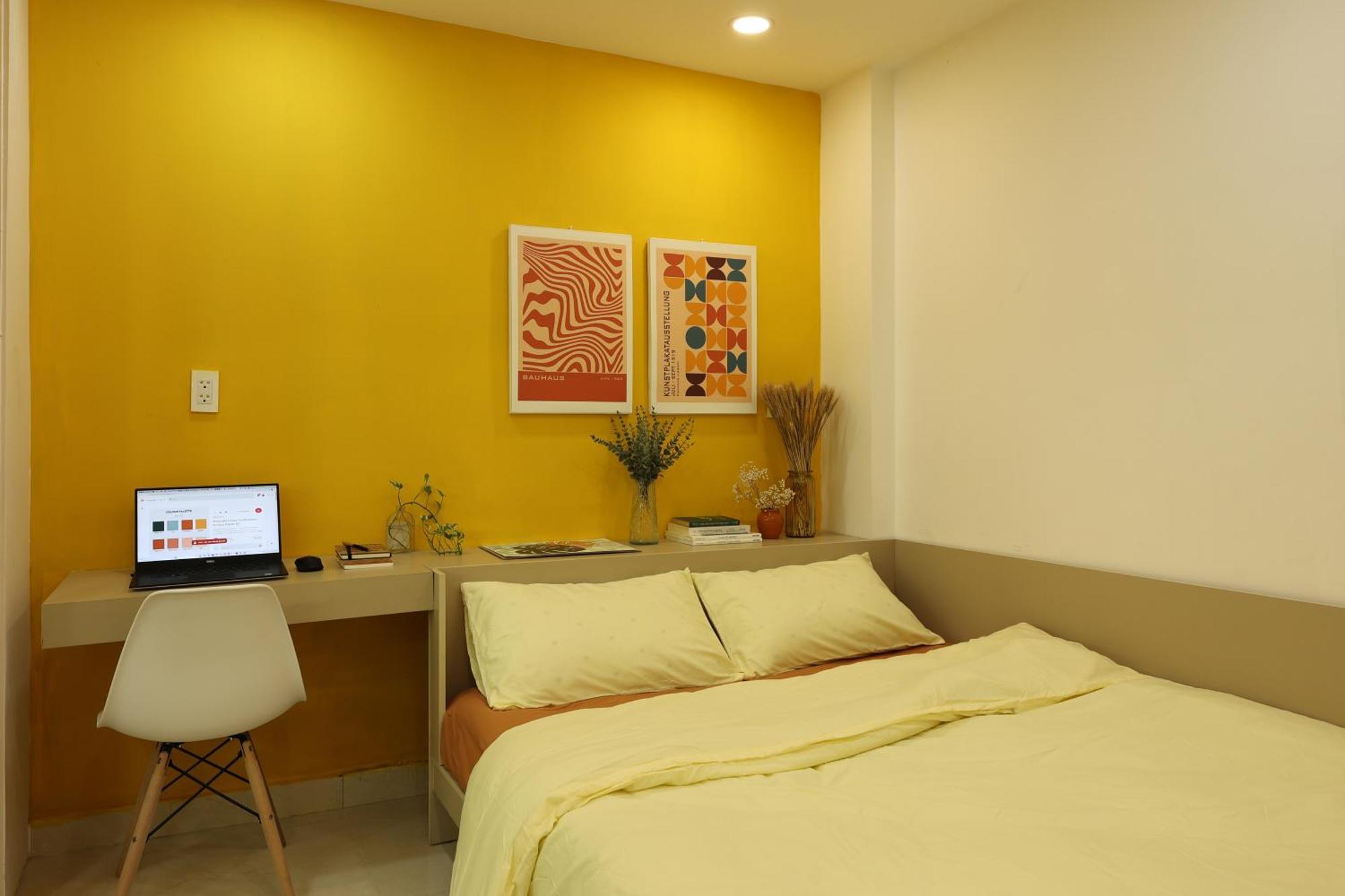Karat Home 胡志明市 外观 照片