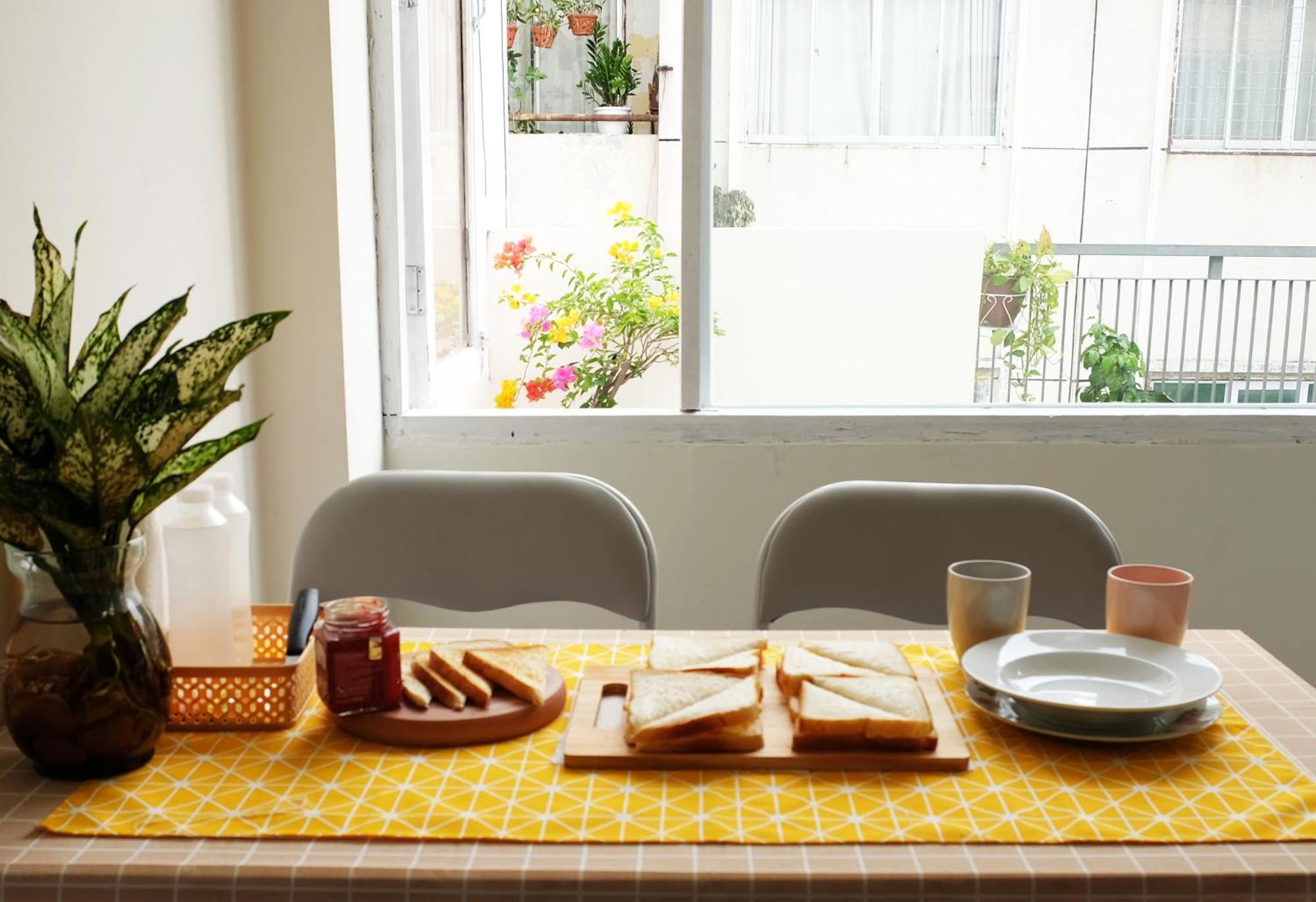 Karat Home 胡志明市 外观 照片