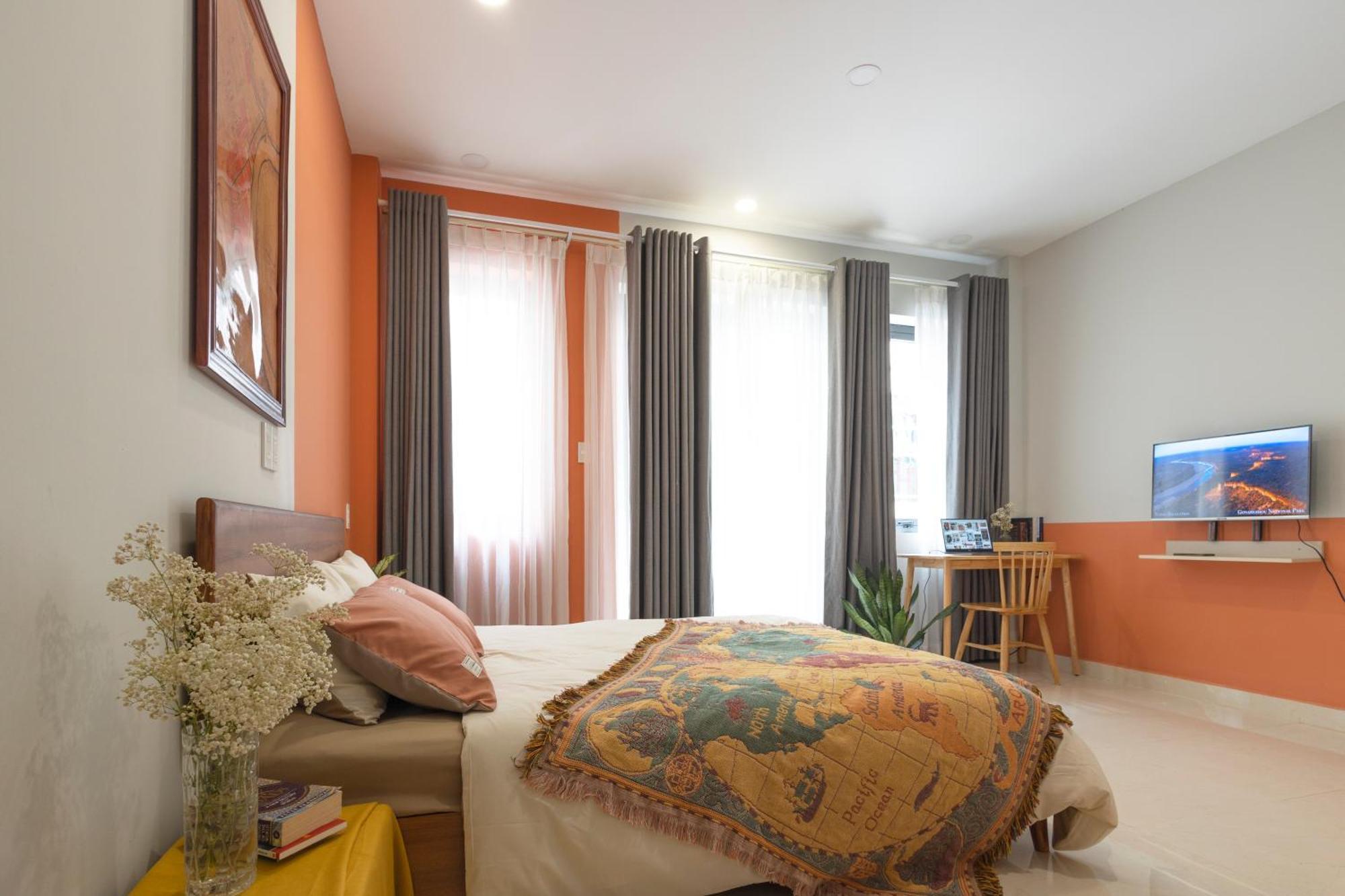 Karat Home 胡志明市 外观 照片