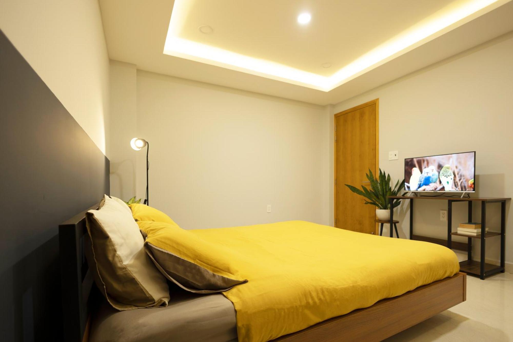 Karat Home 胡志明市 外观 照片