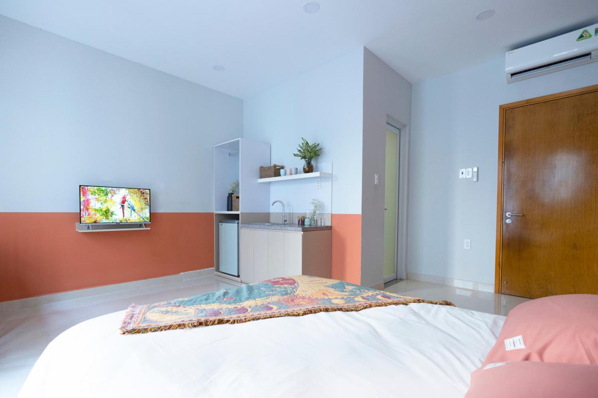 Karat Home 胡志明市 外观 照片