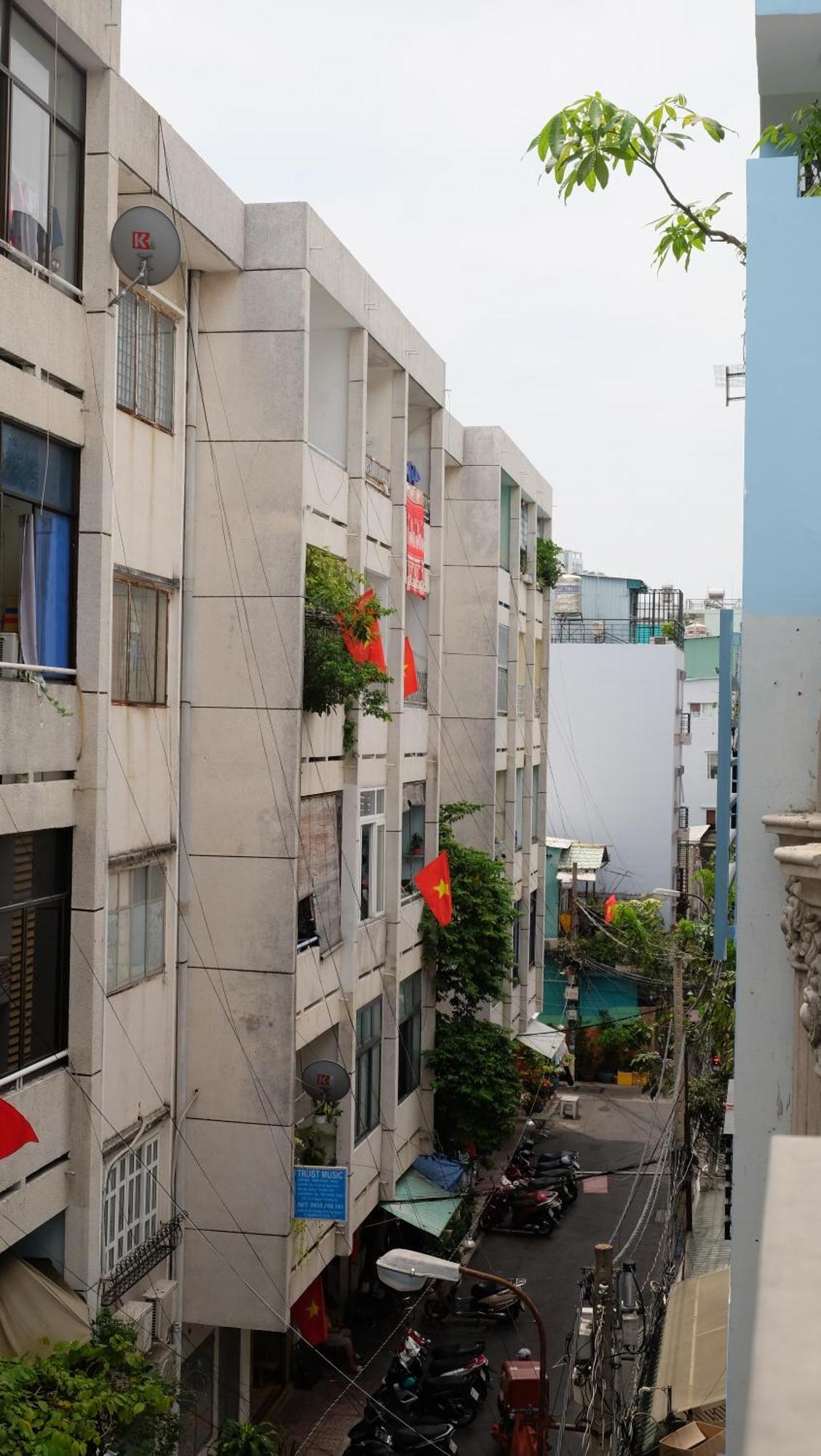 Karat Home 胡志明市 外观 照片